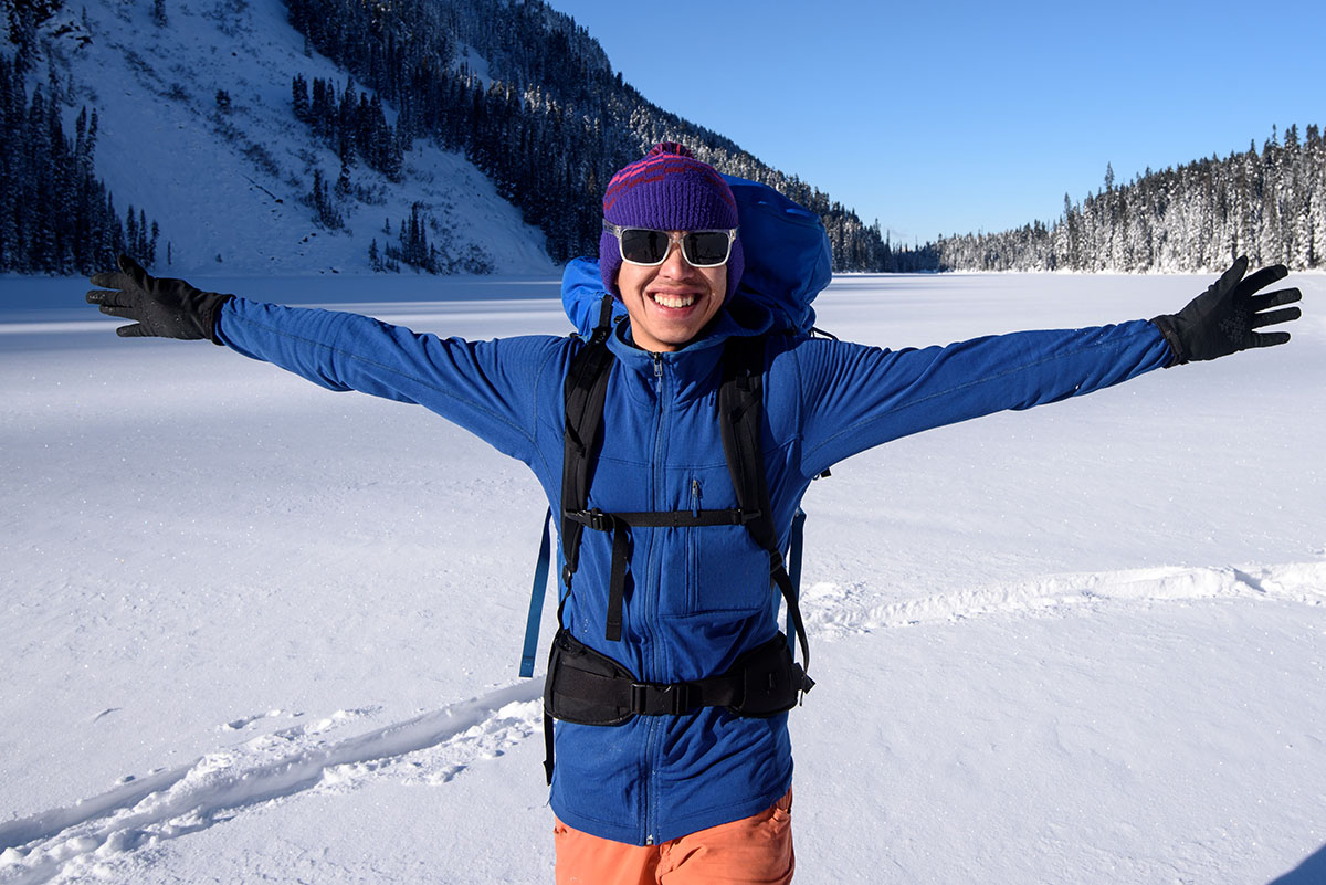 Black Diamond CoEfficient Hoody Review Switchback Travel
